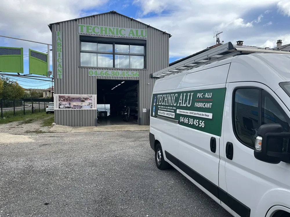 technic alu entreprise